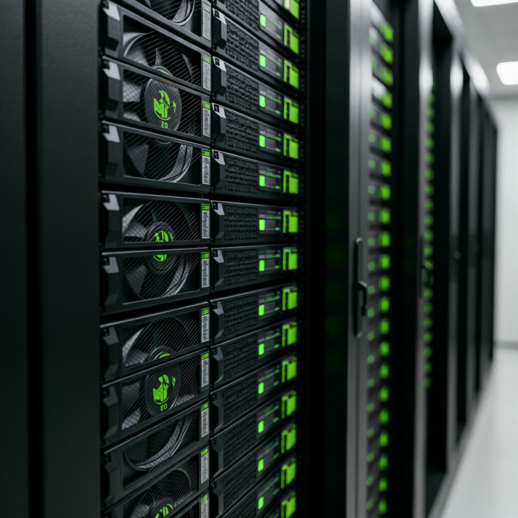 Server infrastructure