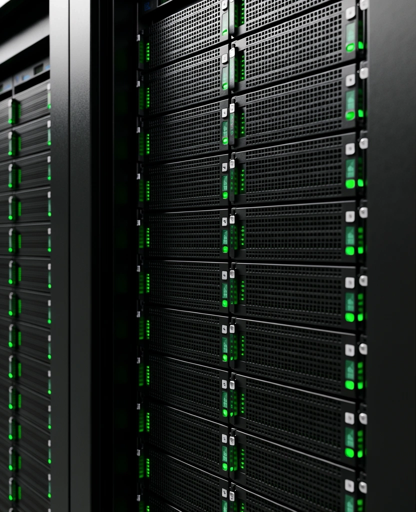 Secure data infrastructure