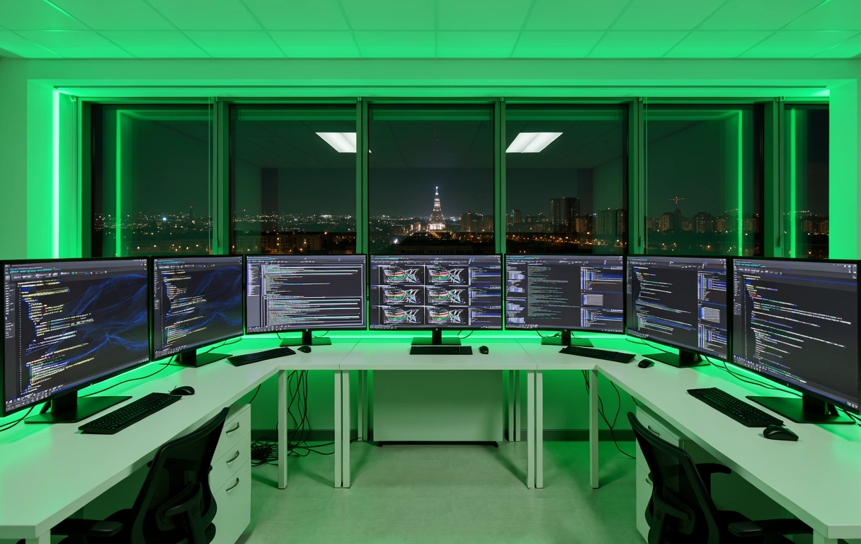 Research environment