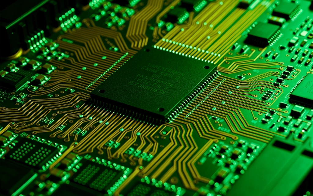 Advanced processing hardware